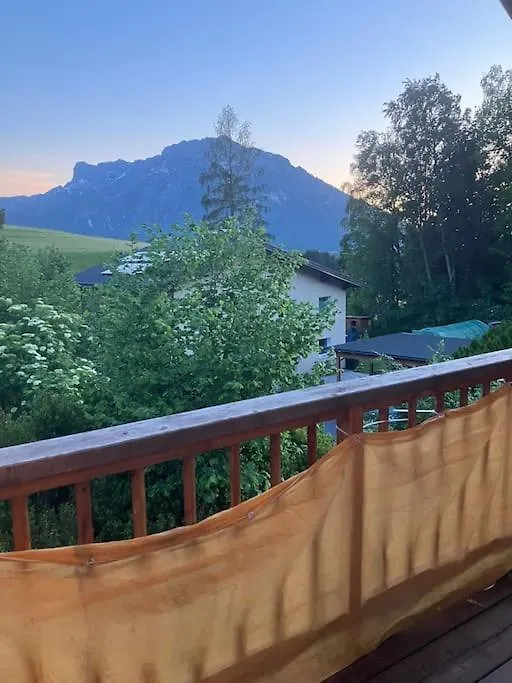 Untersberg Und Festungsblick Apartment Puch bei Hallein