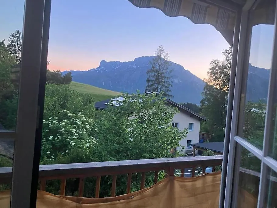 Untersberg Und Festungsblick Apartment Puch bei Hallein