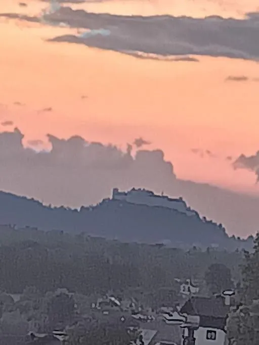 Untersberg Und Festungsblick Apartment Puch bei Hallein