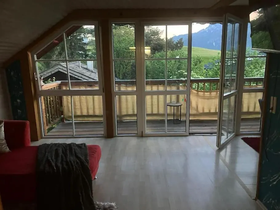 Untersberg Und Festungsblick Apartment Puch bei Hallein Austria