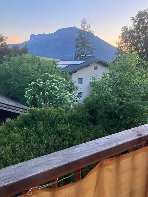 Untersberg Und Festungsblick Apartment Puch bei Hallein 0*,