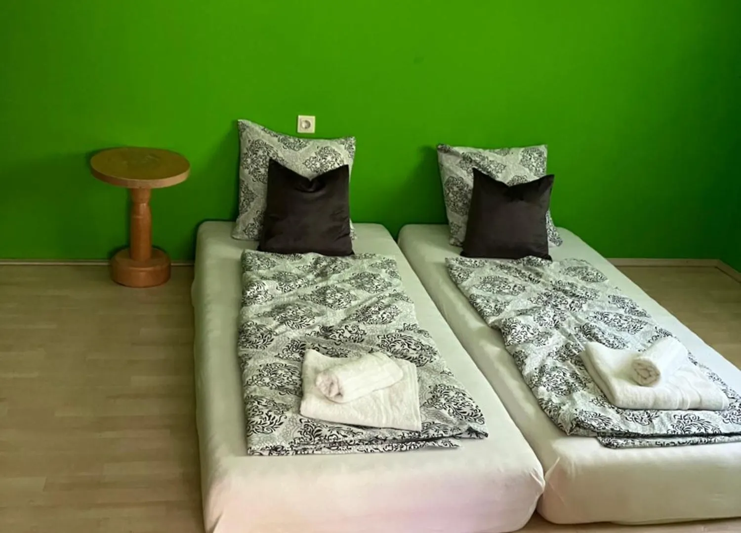 푸츠베이할레인 Untersberg Und Festungsblick 아파트